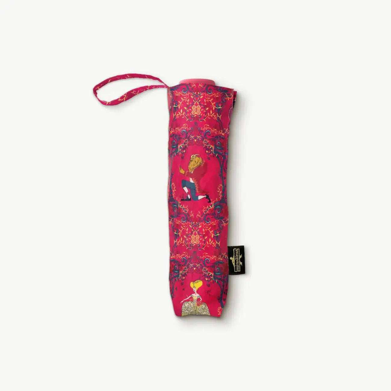 The Beauty and the Beast Umbrella - Olleke Wizarding Shop Amsterdam
