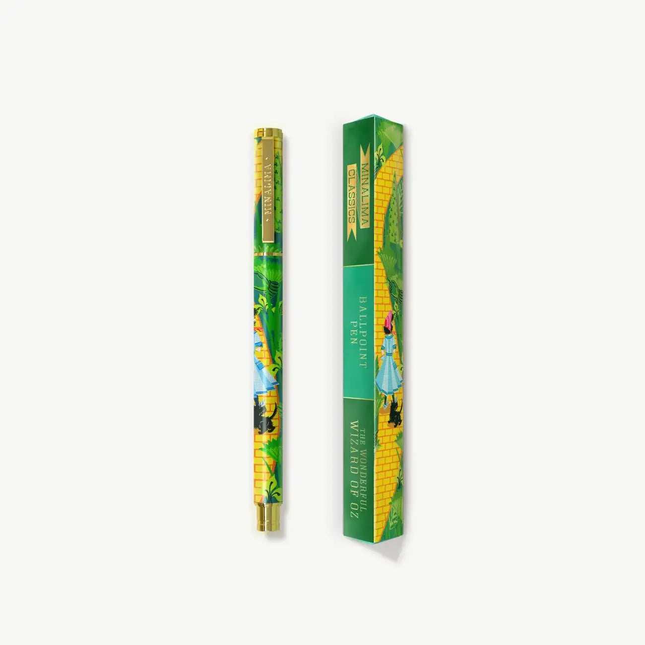The Wonderful Wizard of Oz - The Road to the Emerald City Pen - Olleke Wizarding Shop Amsterdam