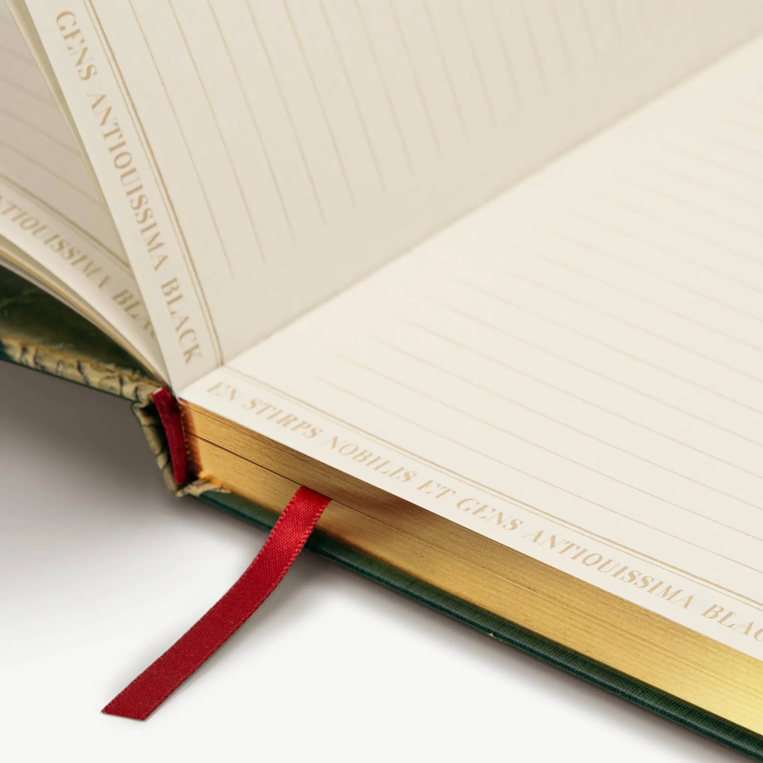 Black Family Tapestry Journal - Olleke Wizarding Shop Amsterdam