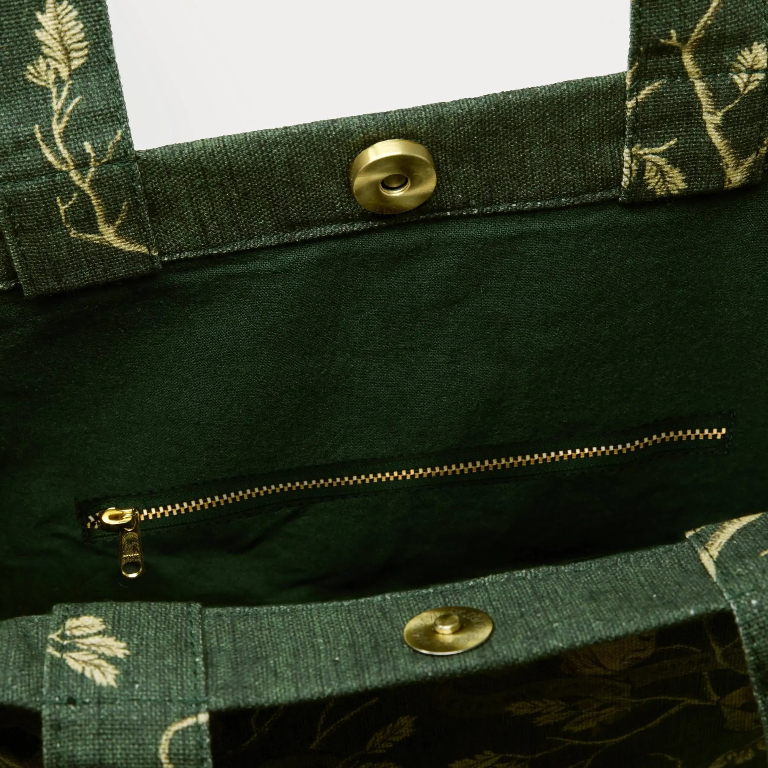 Black Family Tapestry Deluxe Tote Bag - Olleke Wizarding Shop Amsterdam