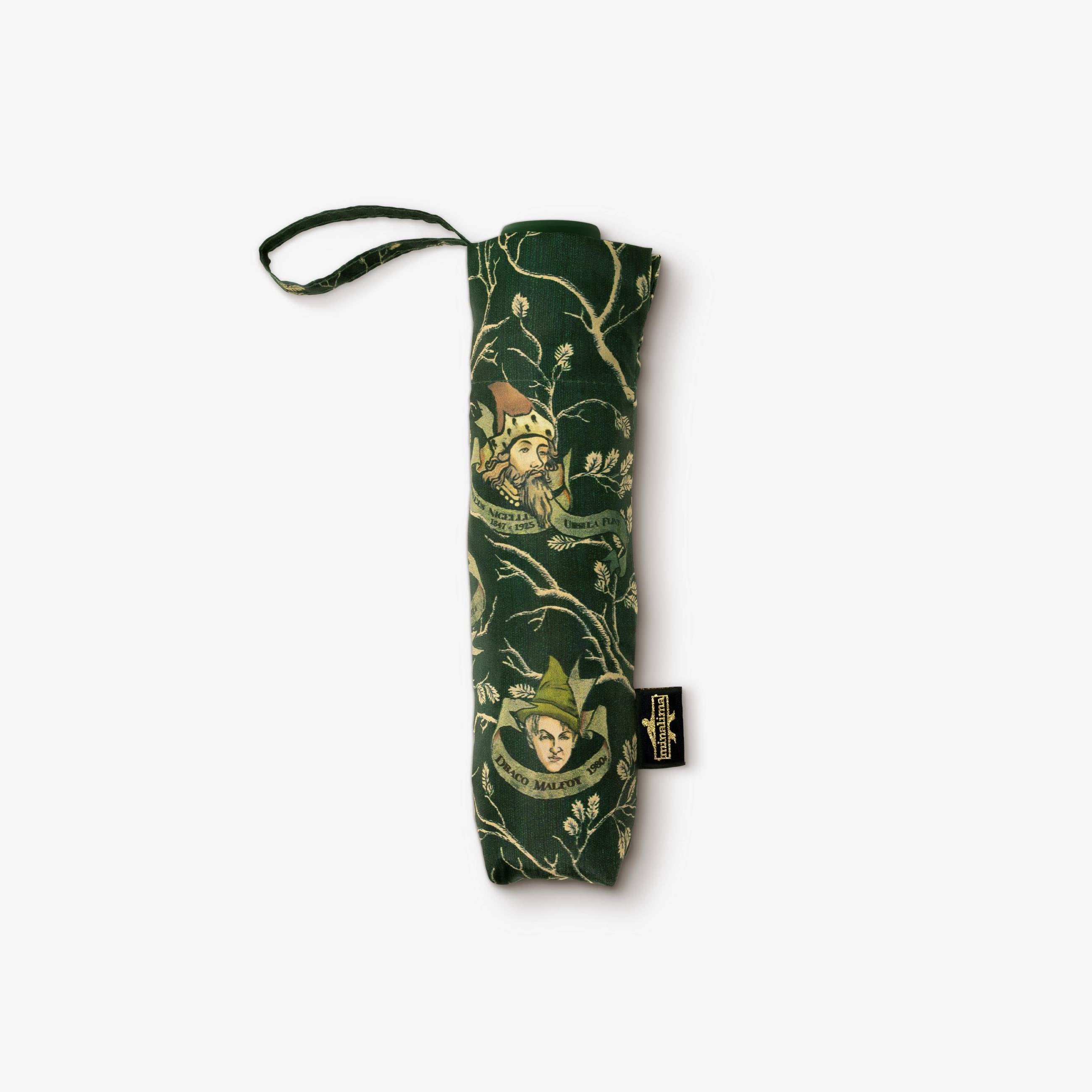 Black Family Tapestry Portable Umbrella - Olleke Wizarding Shop Amsterdam