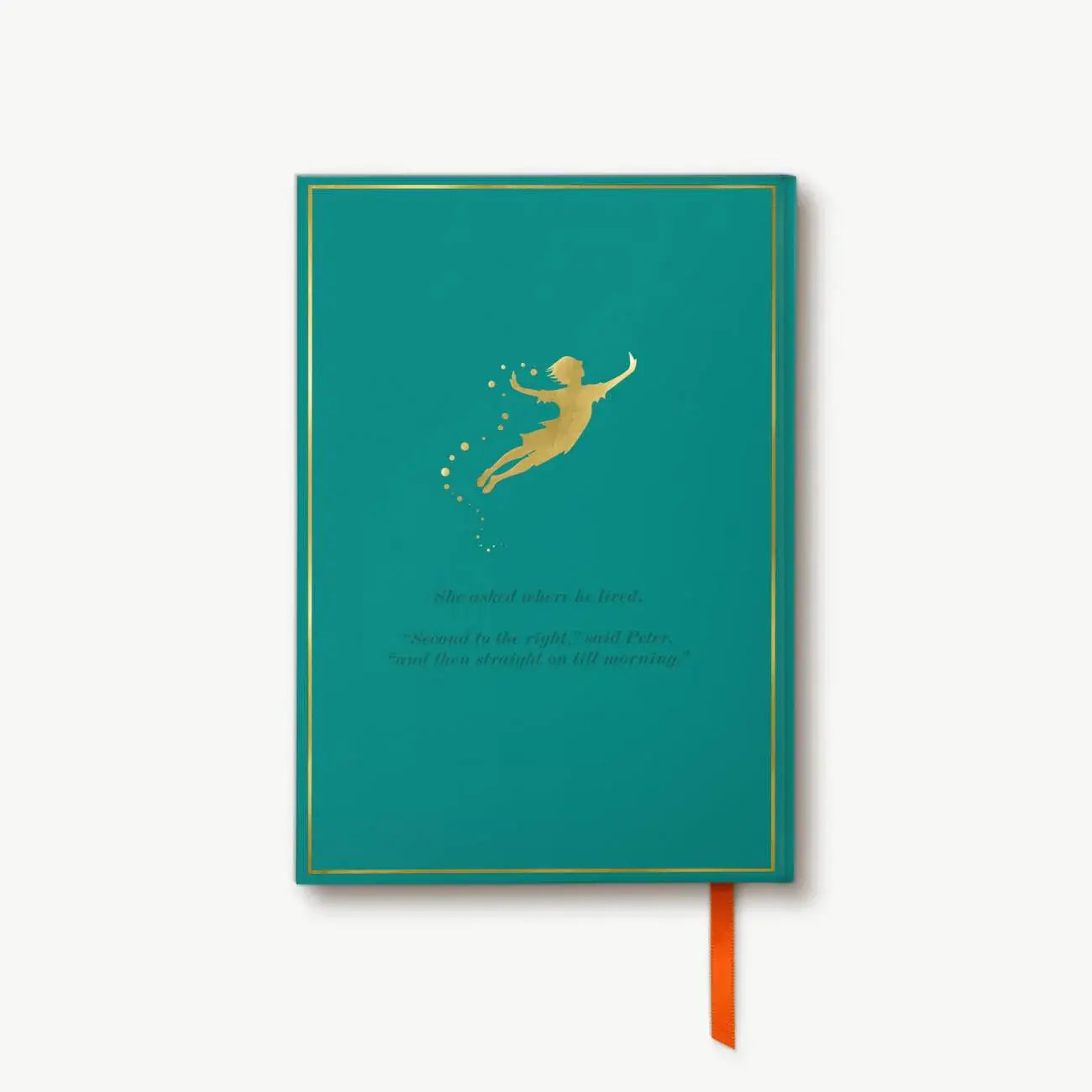 Peter Pan Notebook - Olleke Wizarding Shop Amsterdam