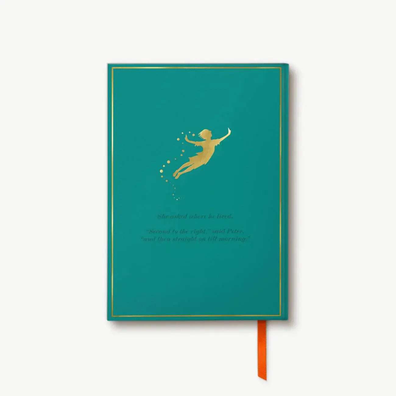 Peter Pan Notebook - Olleke Wizarding Shop Amsterdam