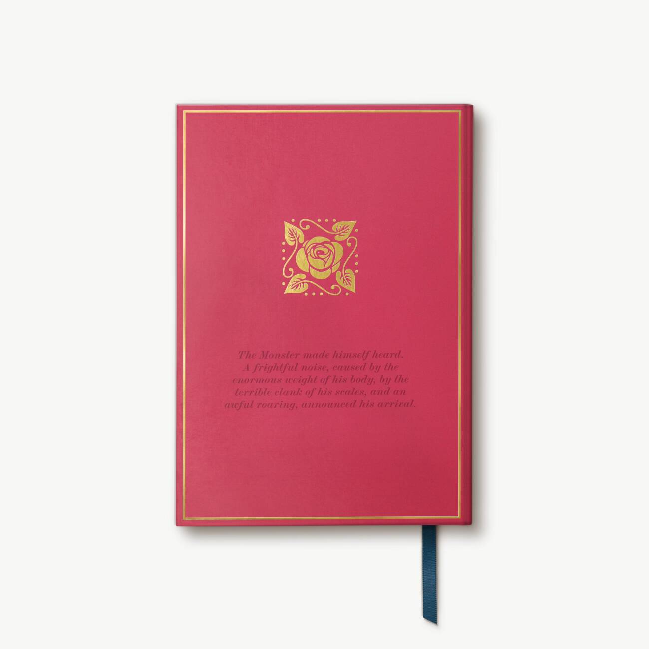 The Beauty and the Beast Notebook - Olleke Wizarding Shop Amsterdam