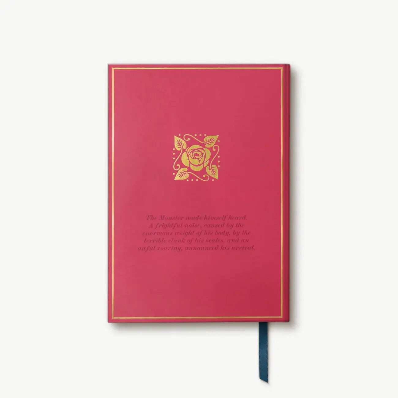The Beauty and the Beast Notebook - Olleke Wizarding Shop Amsterdam