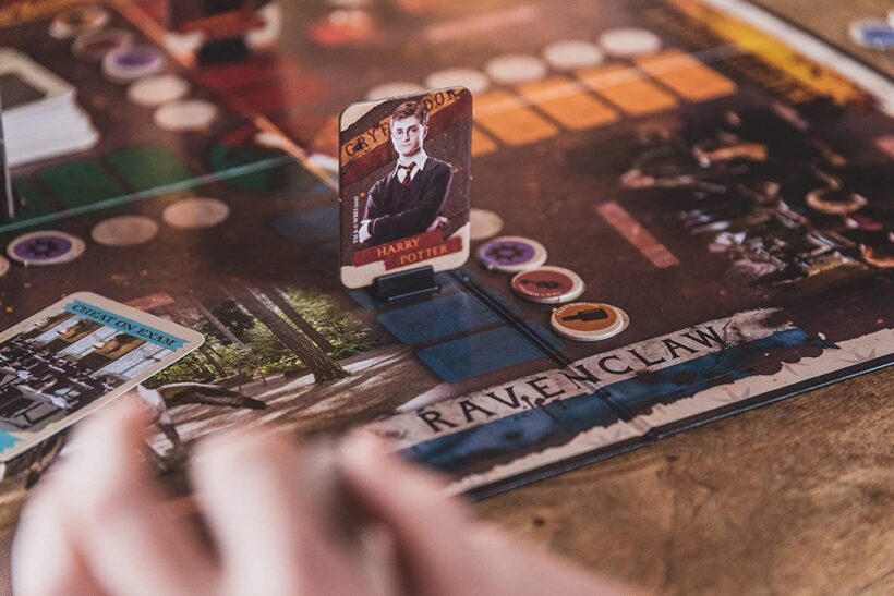 Harry Potter Board Game Hogwarts Wizardry Quest Spel - Olleke Wizarding Shop Amsterdam