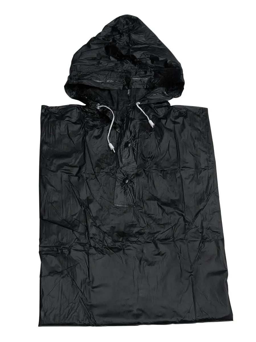 Black Poncho - Olleke Wizarding Shop Amsterdam