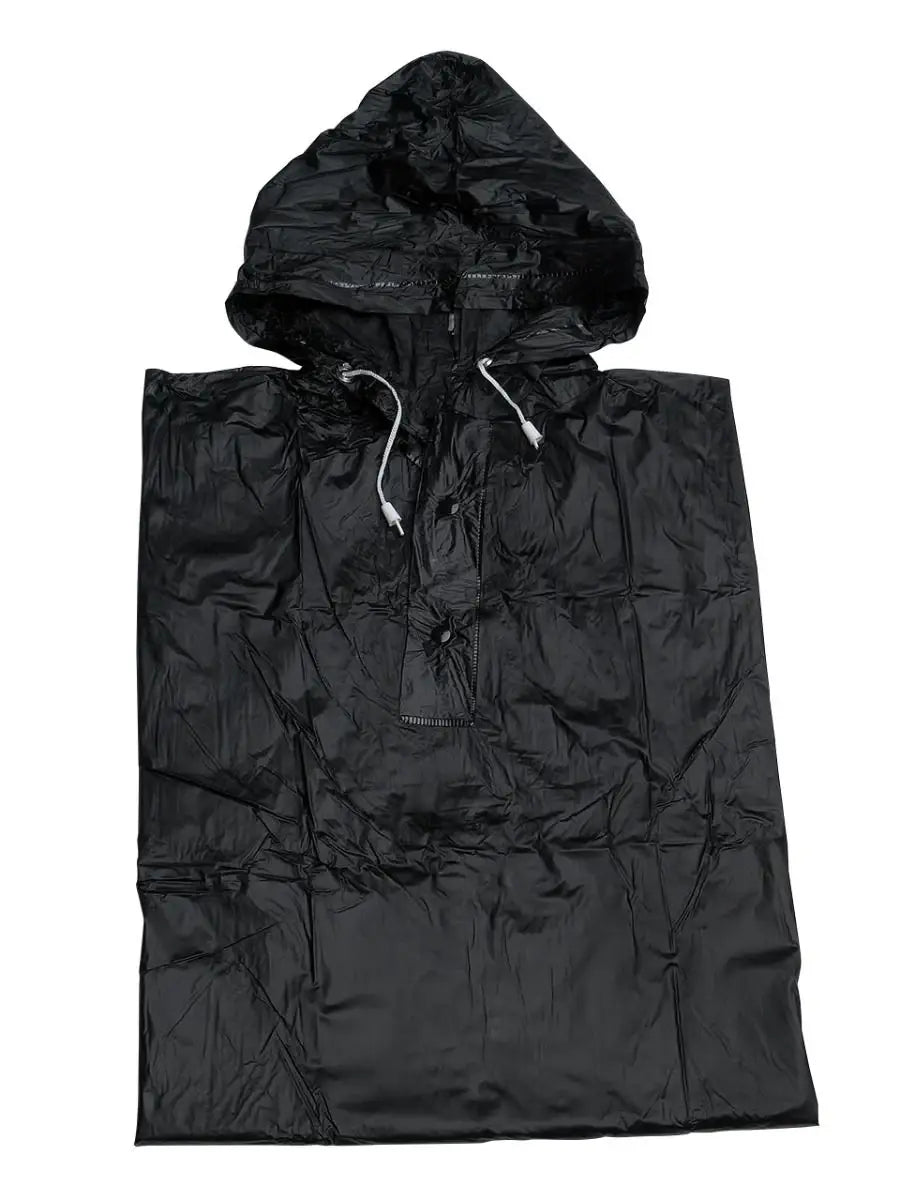 Black Poncho - Olleke Wizarding Shop Amsterdam