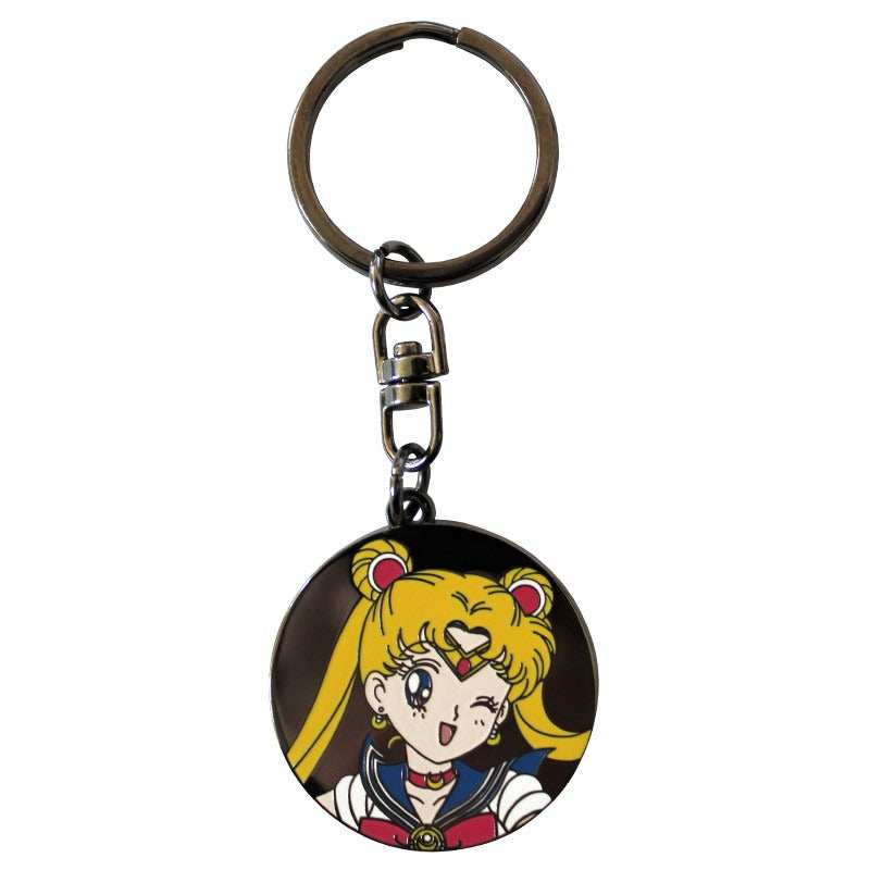 Sailor Moon keyring