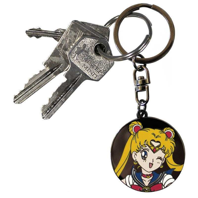 Sailor Moon keyring