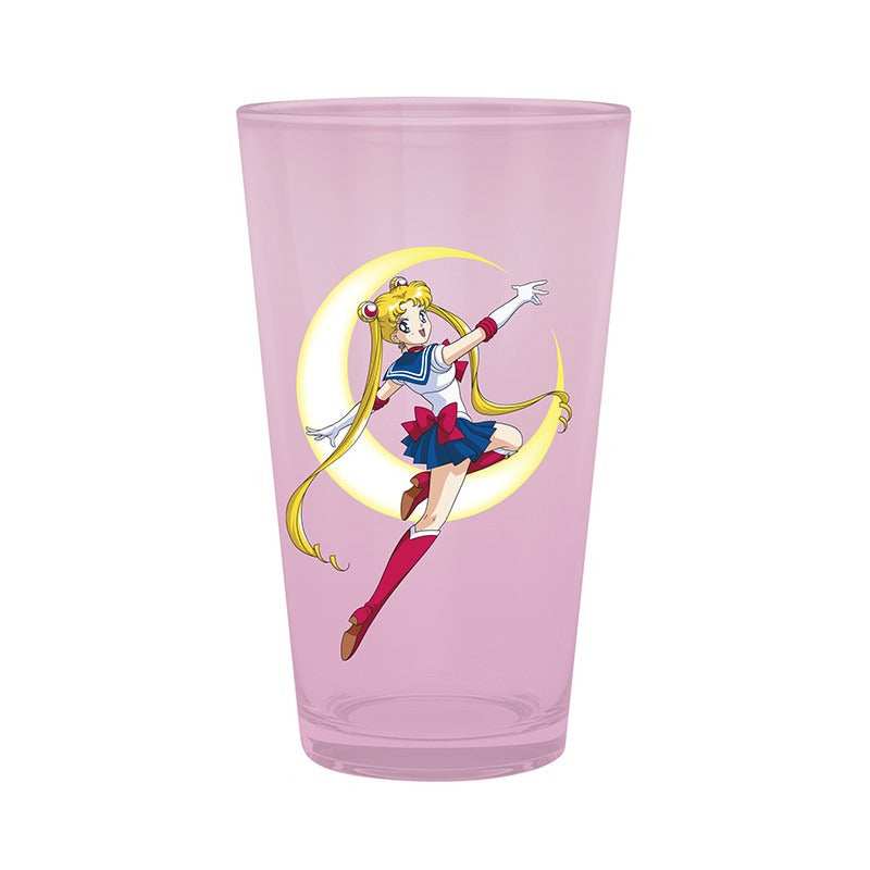 Sailor Moon Large Glass