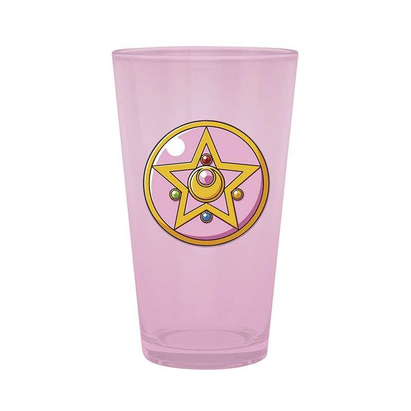 Sailor Moon Large Glass