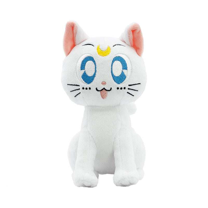 Sailor Moon Plush Artemis