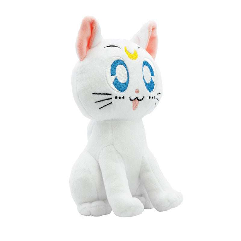 Sailor Moon Plush Artemis