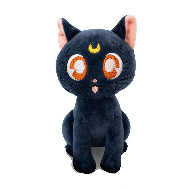 Sailor Moon Plush Luna