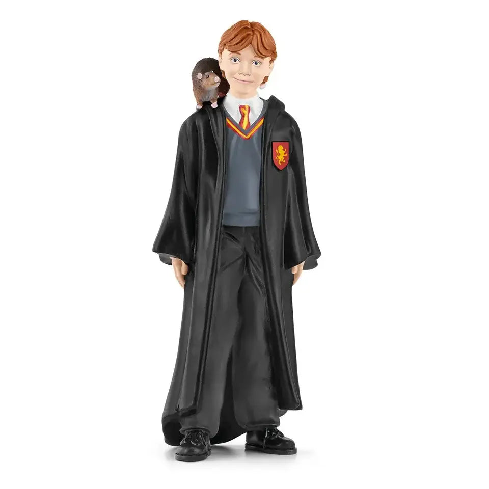 Ron Weasley & Scabbers - Olleke Wizarding Shop Amsterdam