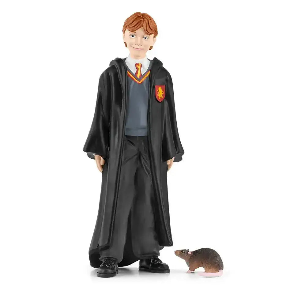 Ron Weasley & Scabbers - Olleke Wizarding Shop Amsterdam