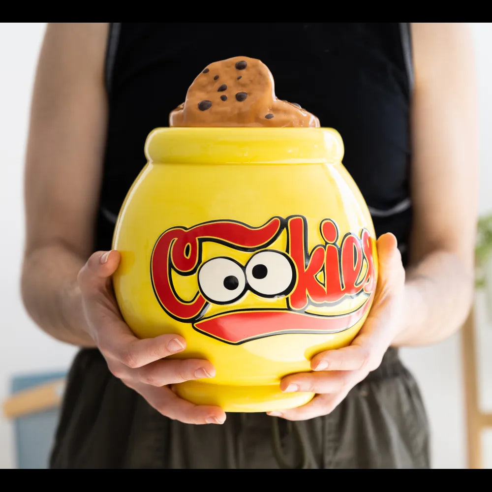 Sesame street cookie jar Cookie Monster