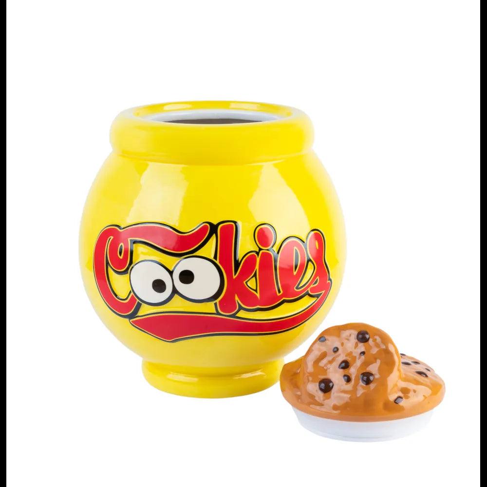 Sesame street cookie jar Cookie Monster
