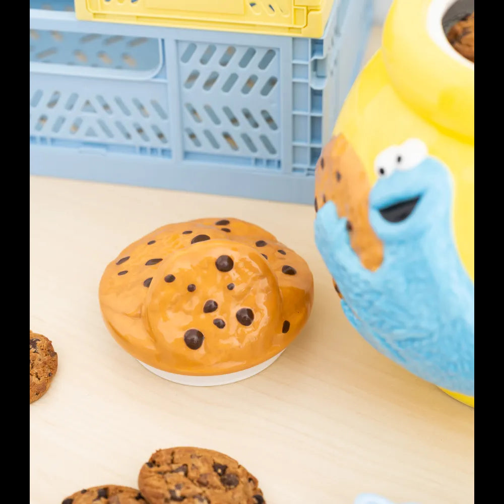 Sesame street cookie jar Cookie Monster
