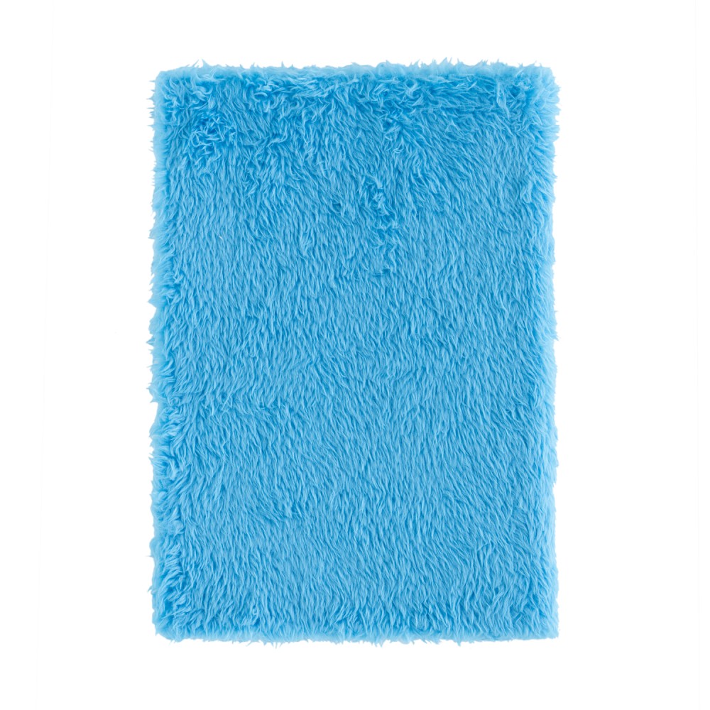 Cookie Monster Plush Notebook