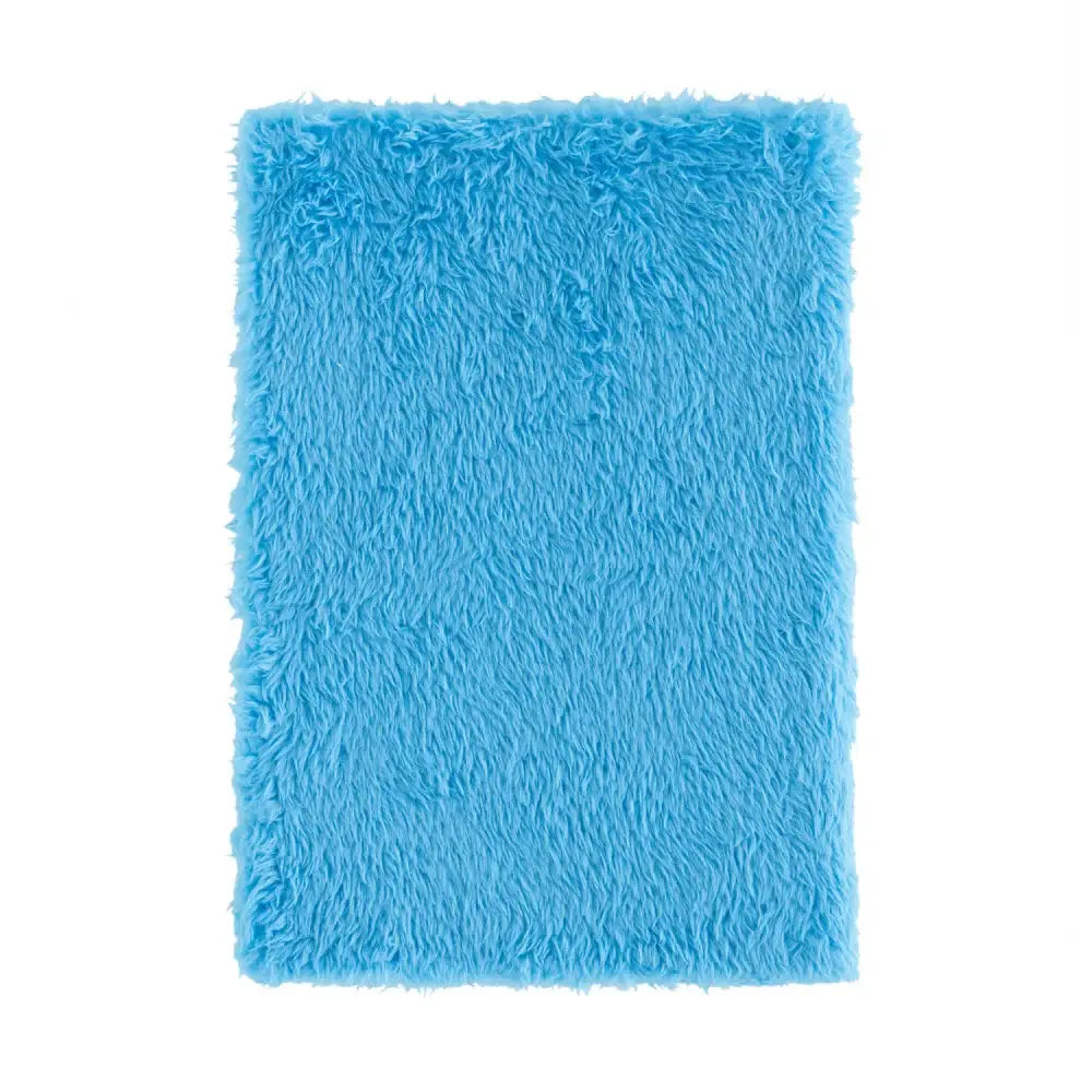 Cookie Monster Plush Notebook - Olleke Wizarding Shop Amsterdam