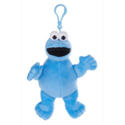 Sesame street plush keyring - Olleke Wizarding Shop Amsterdam