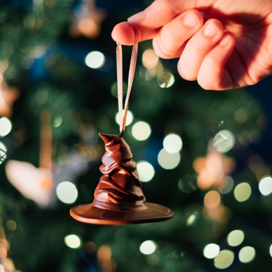 Harry Potter Christmas Ornaments Set of 3 - Olleke Wizarding Shop Amsterdam