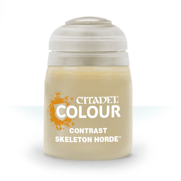 Citadel Contrast: Skeleton Horde - 18ml - Olleke Wizarding Shop Amsterdam