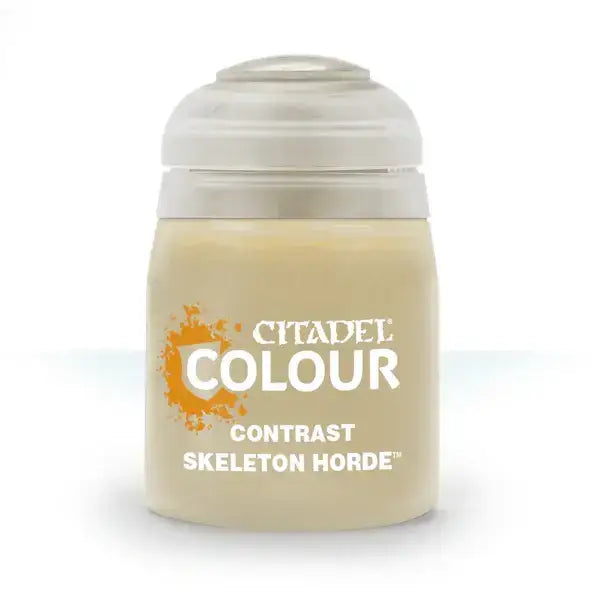 Citadel Contrast: Skeleton Horde - 18ml - Olleke Wizarding Shop Amsterdam
