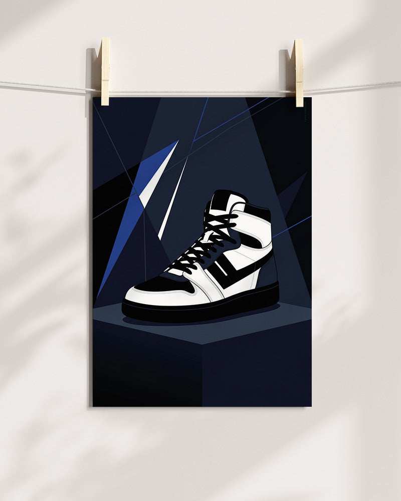 Worldpride Cult Sneaker Art Print
