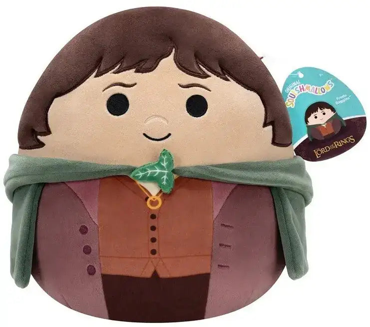 squishmallows-lord-of-the-rings-pluche-frodo-25cm - Olleke Wizarding Shop Amsterdam