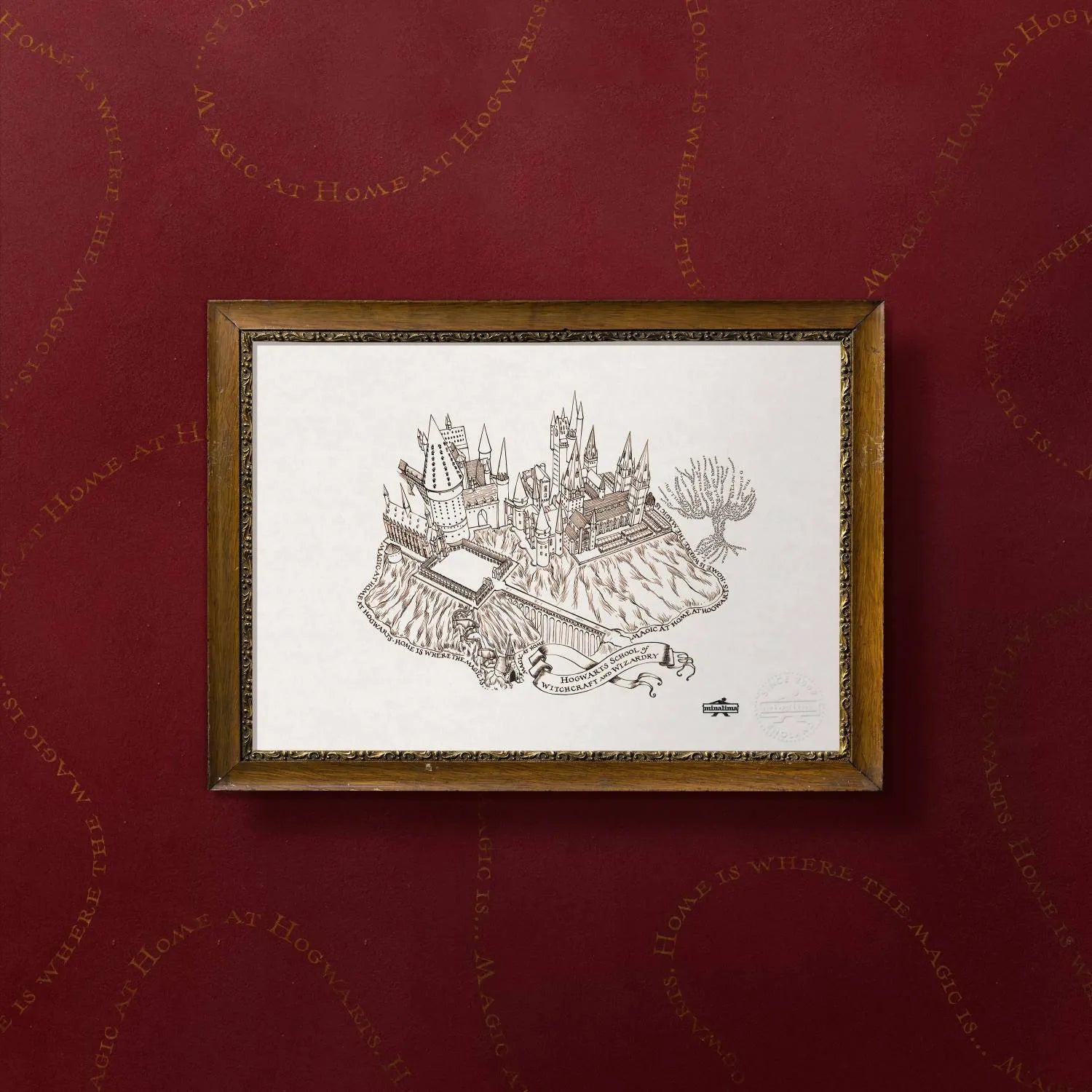 Magic at Home at Hogwarts - Olleke Wizarding Shop Amsterdam