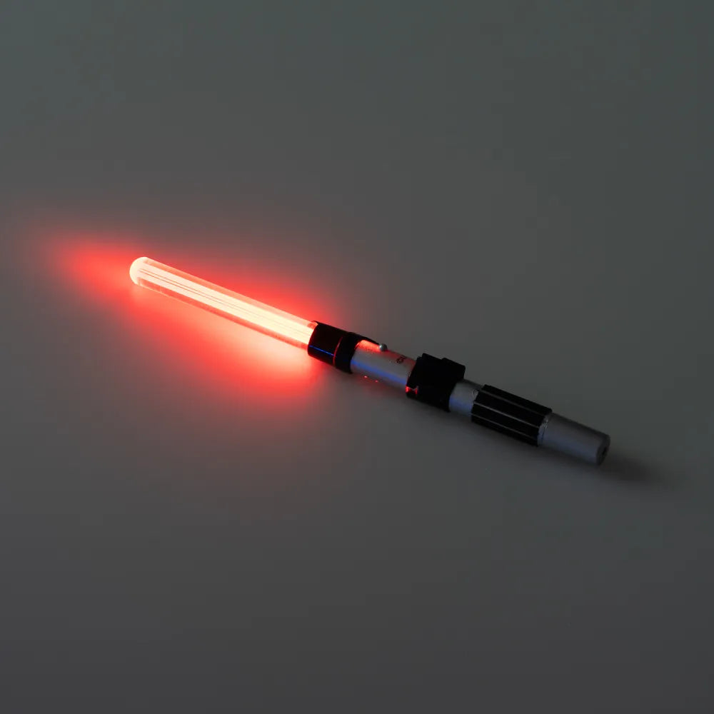 Star Wars Darth Vader A5 Notabook with Lightsaber Pen - Olleke Wizarding Shop Amsterdam