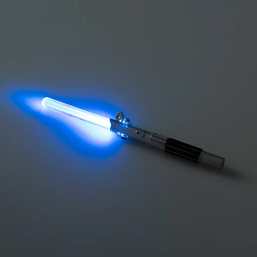 Star Wars Luke Skywalker A5 Notabook with Lightsaber Pen - Olleke Wizarding Shop Amsterdam
