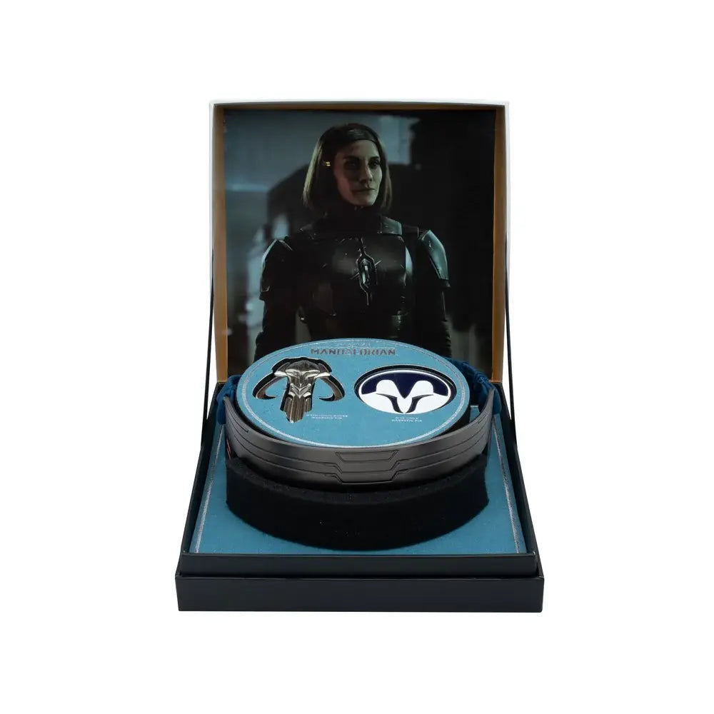 Star Wars The Mandalorian Bo-Katan Set - Olleke Wizarding Shop Amsterdam