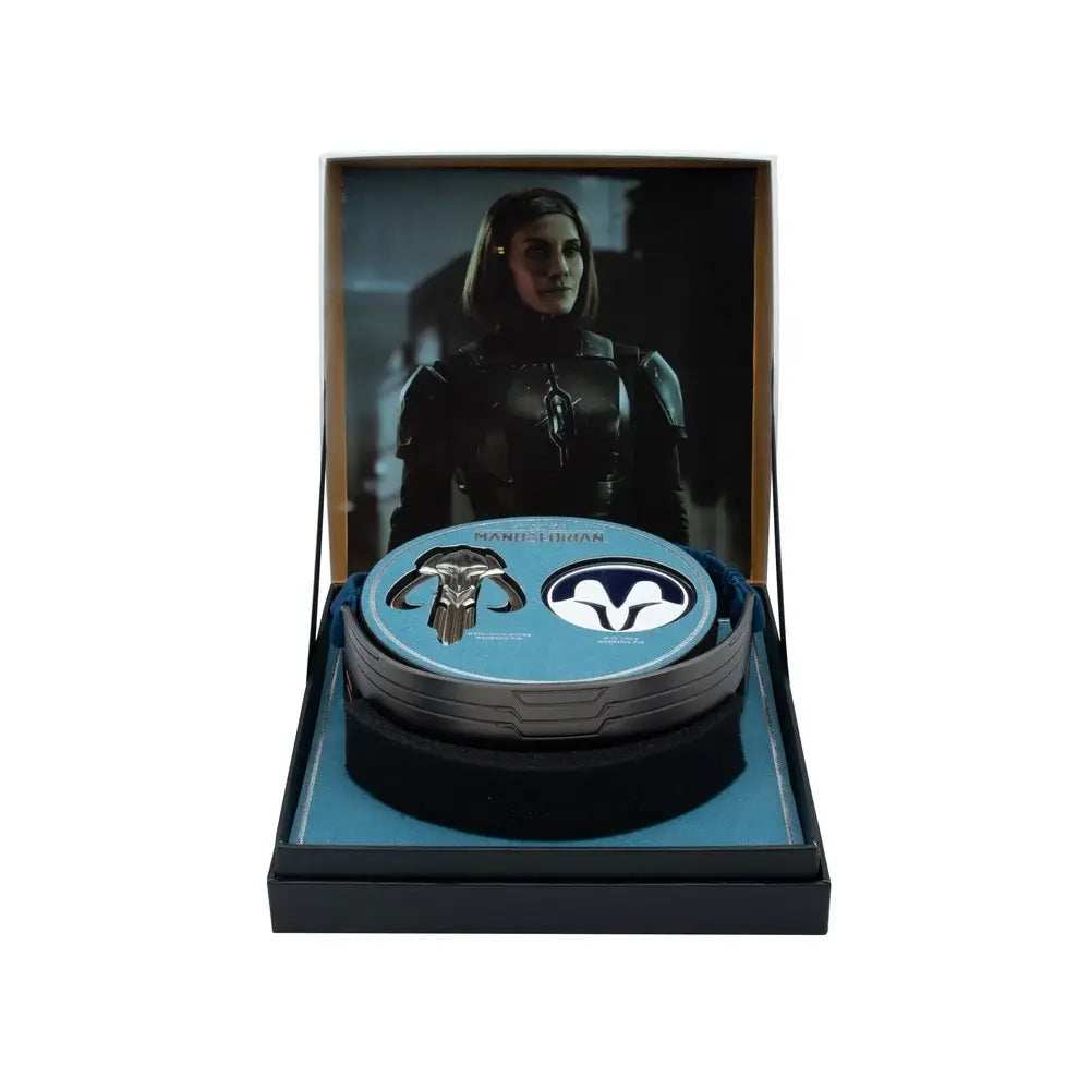 Star Wars The Mandalorian Bo-Katan Set - Olleke Wizarding Shop Amsterdam
