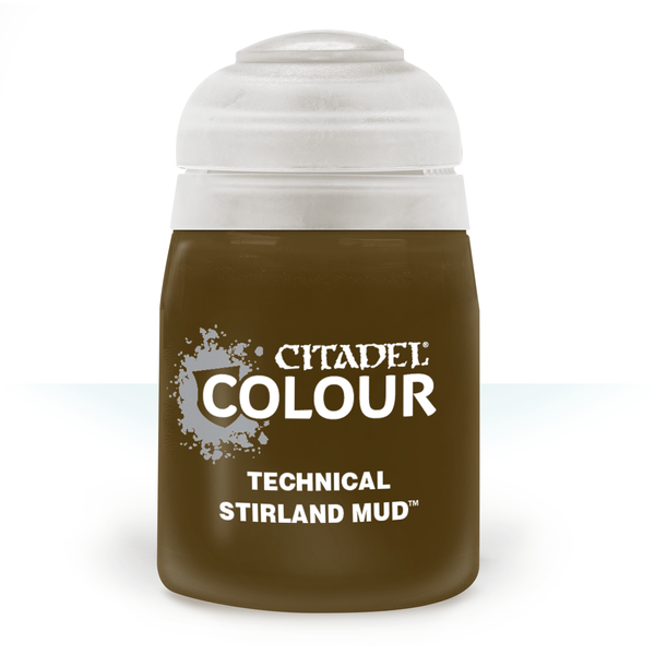 Citadel Technical: Stirland Mud - 24ml - Olleke Wizarding Shop Amsterdam