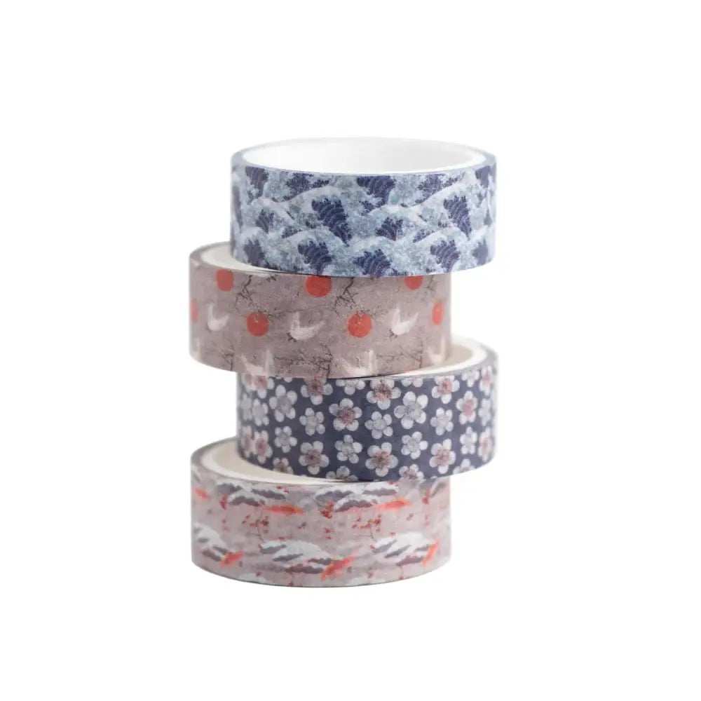 The Great Wave Washi Tape, Olleke Wizarding Shop Amsterdam