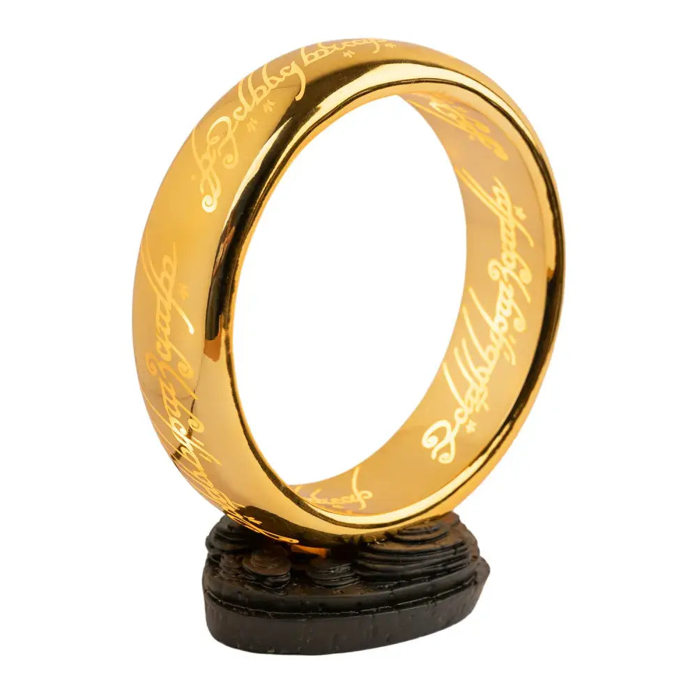 Lord of the Rings One Ring Lamp - Olleke Wizarding Shop Amsterdam