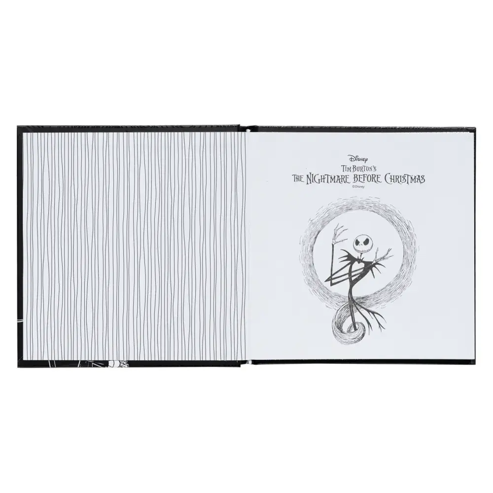 Nightmare before Christmas Photo Album, Olleke Wizarding Shop Amsterdam