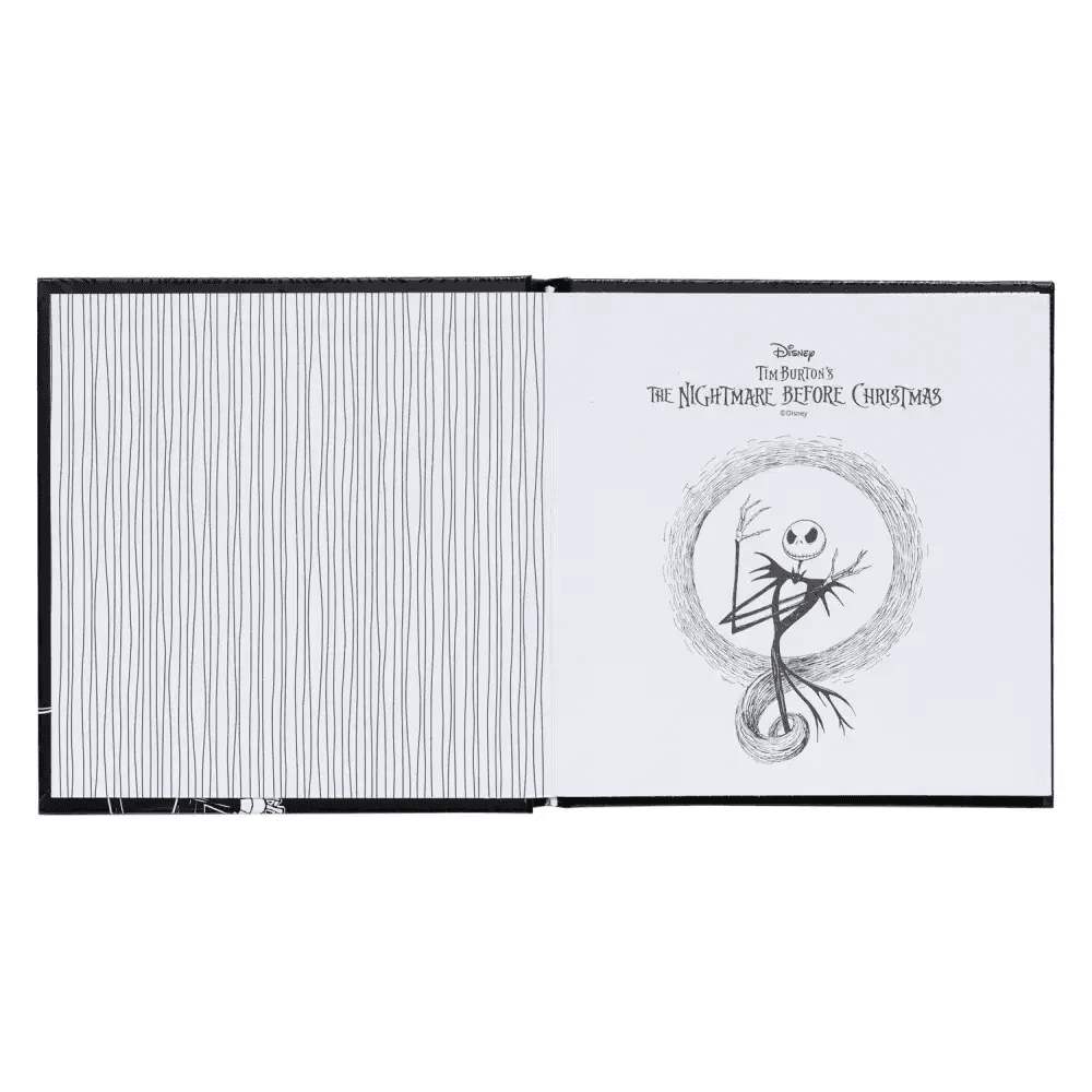 Nightmare before Christmas Photo Album, Olleke Wizarding Shop Amsterdam