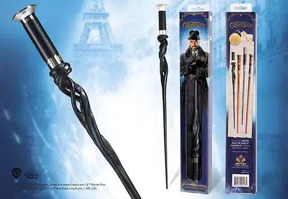 Albus Dumbledore’s Wand - Olleke Wizarding Shop Amsterdam