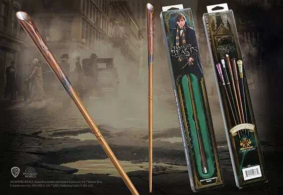 Newt Scamander’s Wand - Olleke Wizarding Shop Amsterdam