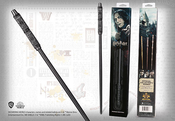 Snape wand - Olleke Wizarding Shop Amsterdam