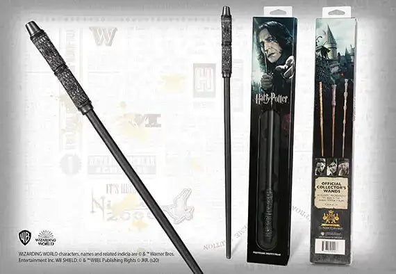 Snape wand - Olleke Wizarding Shop Amsterdam