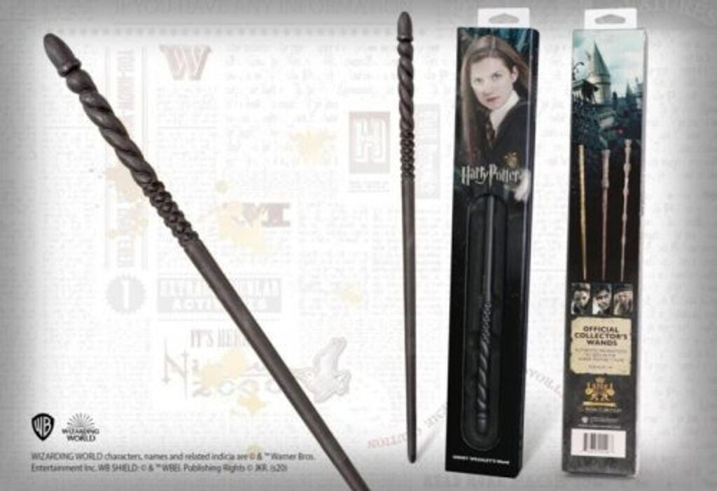 Ginny Weasley Wand - Olleke Wizarding Shop Amsterdam
