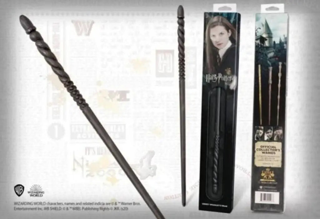 Ginny Weasley Wand - Olleke Wizarding Shop Amsterdam