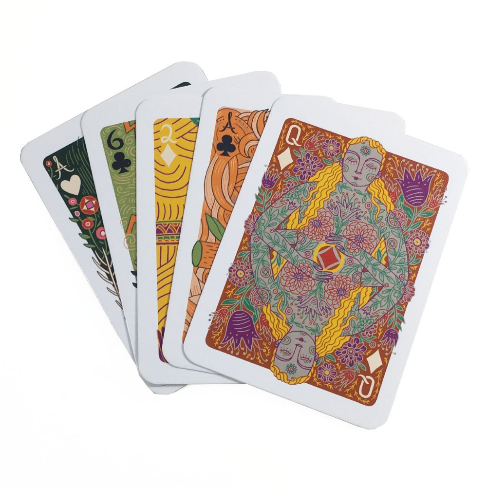 The Illuminated Tarot - Olleke Wizarding Shop Amsterdam