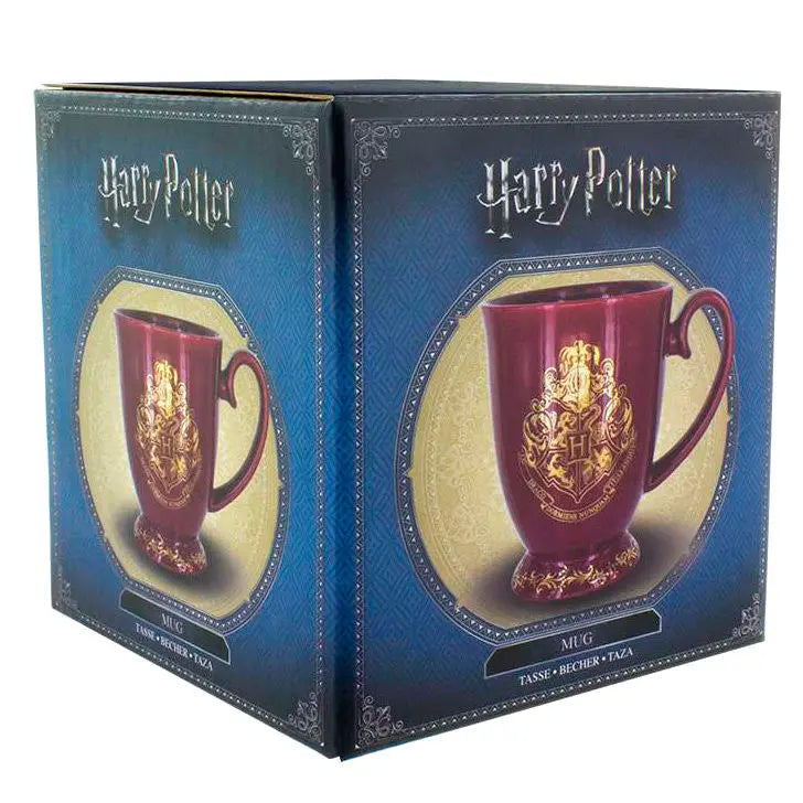 Harry Potter Hogwarts Mug - Olleke Wizarding Shop Amsterdam